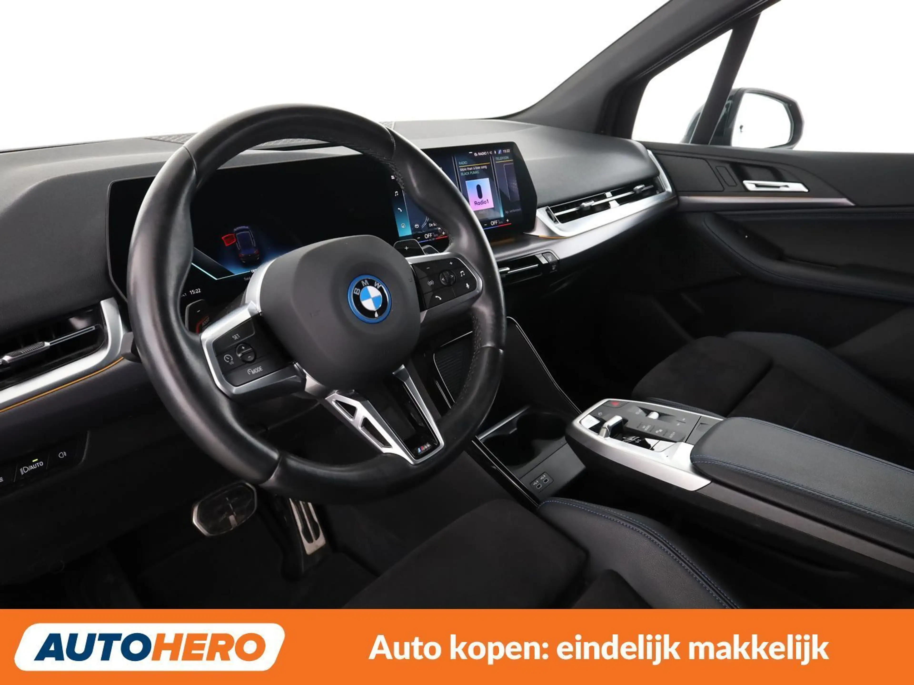 BMW 225 225e Active Tourer xDrive M Sport — photo 12