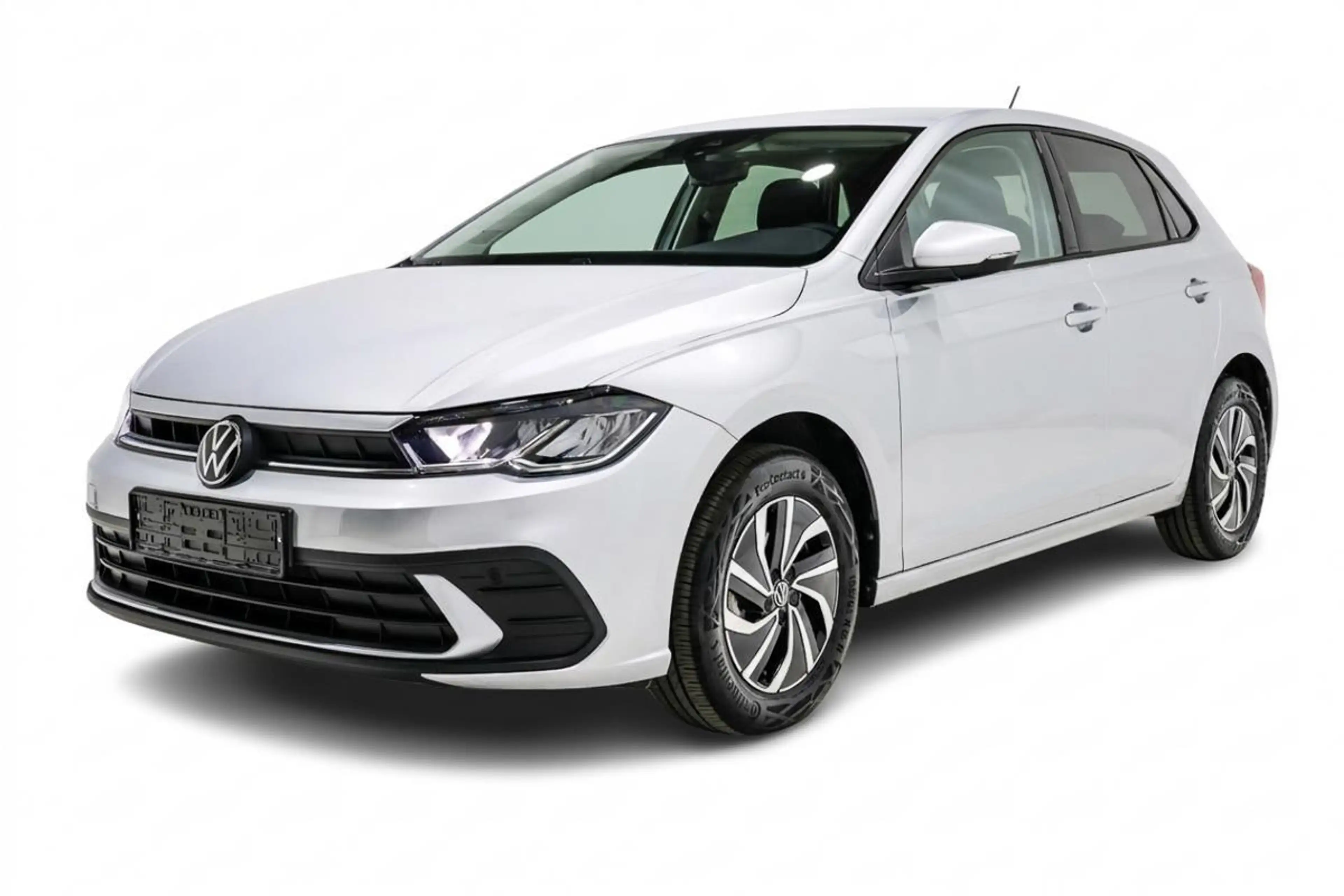 Volkswagen Polo 1.0 TSI 95 DSG LED CARPLAY RADAR JA — photo 2