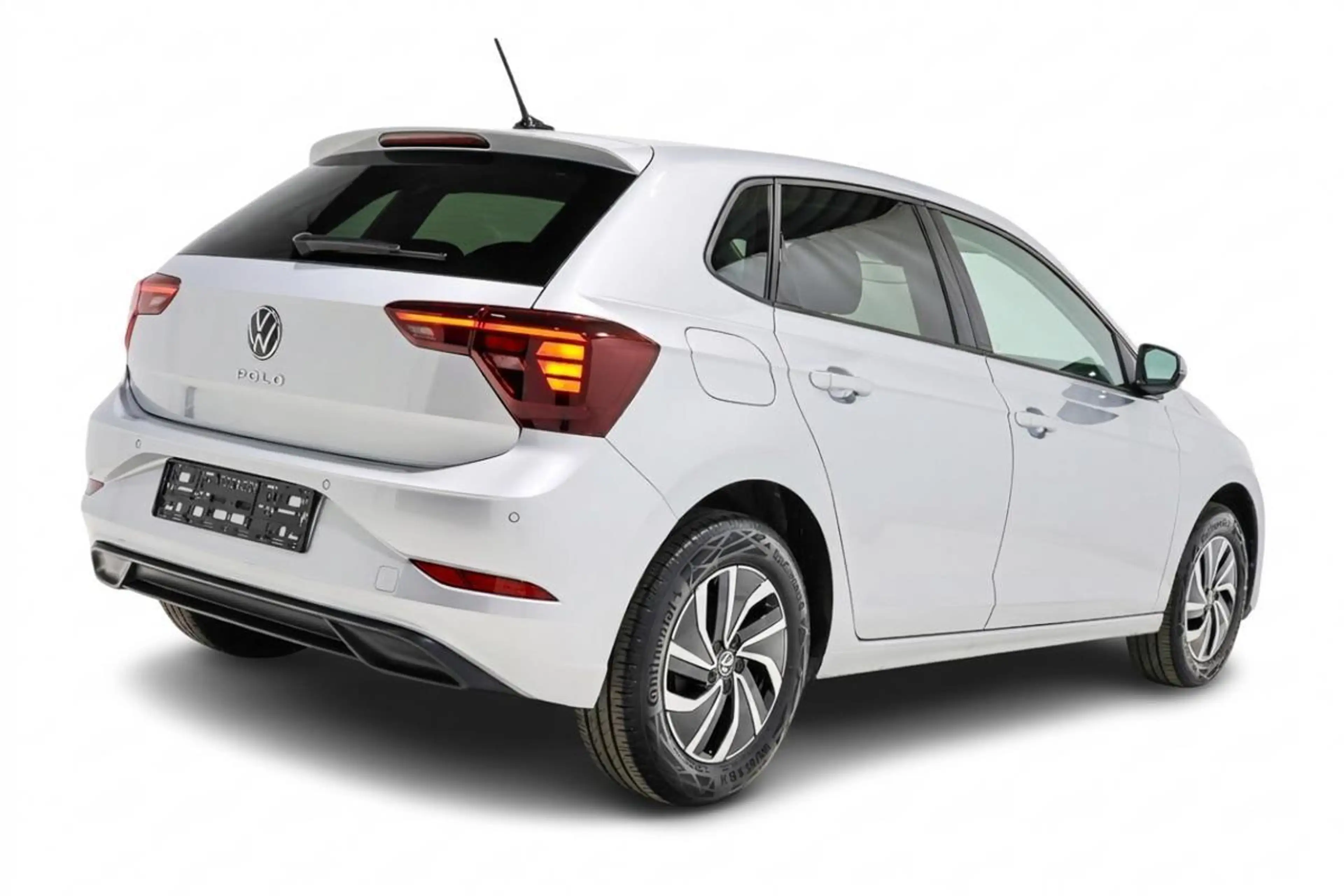 Volkswagen Polo 1.0 TSI 95 DSG LED CARPLAY RADAR JA — photo 3