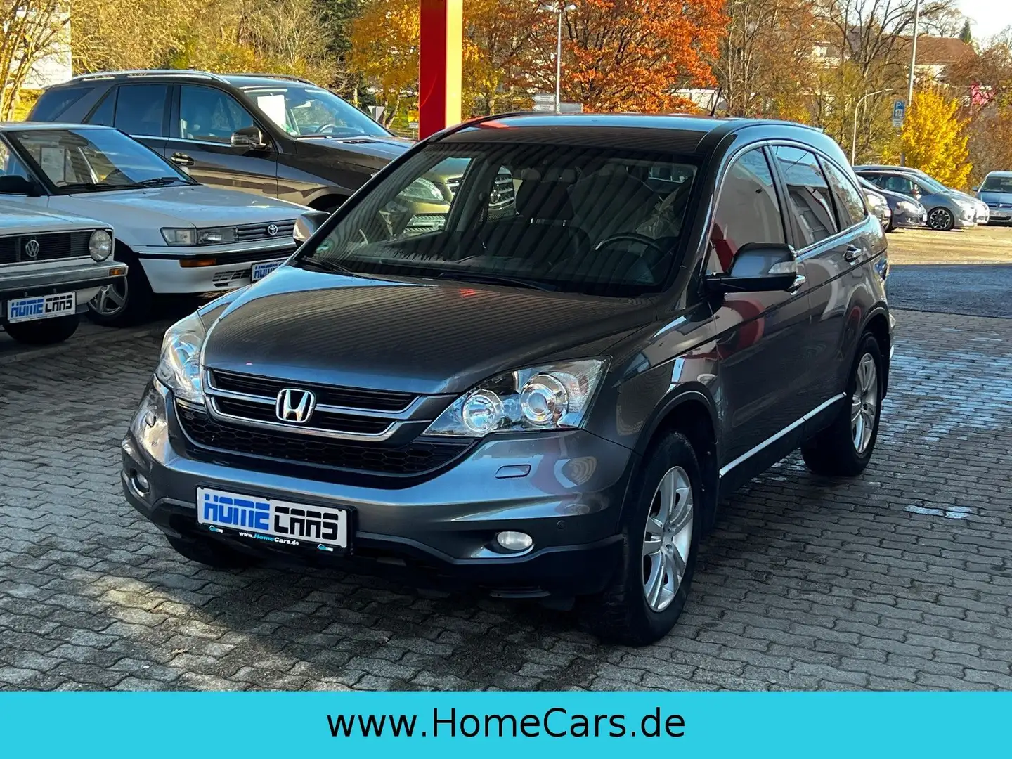 Honda CR-V Elegance I TÜV I Euro 5 I Diesel I TÜV Grau - 2
