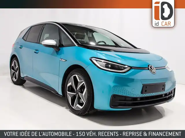 Volkswagen ID.3 58 KWH PRO PERFORMANCE 1ST EDITION LED GPS CAMERA