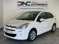 Citroen C3 PureTech 110 S&S manuell Exclusive Blanc - thumbnail 1