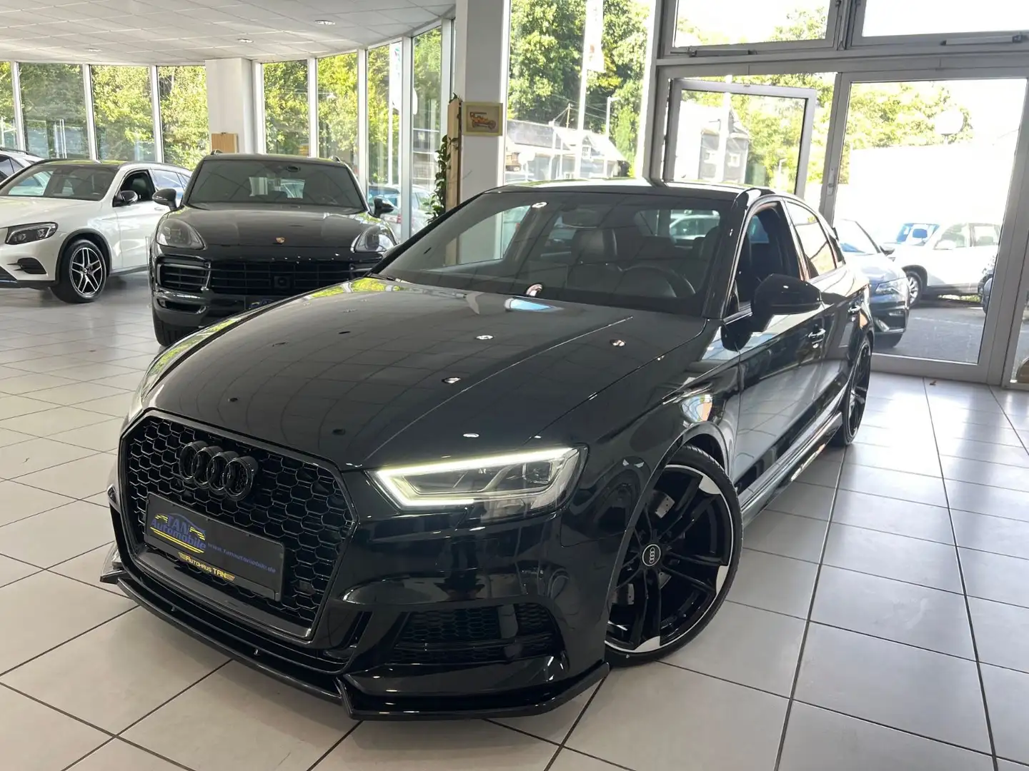 Audi S3 Lim. 2.0 TFSI quattro * ALL BLACK * Noir - 1