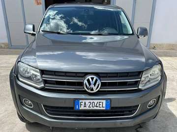 Amarok I 2010 DC 2.0 bitdi Canyon 4motion perm. 180cv