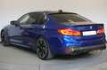 BMW M5 Competition Carbon AC Schnitzer HeadUp Blau - thumbnail 3