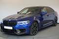BMW M5 Competition Carbon AC Schnitzer HeadUp Blau - thumbnail 1