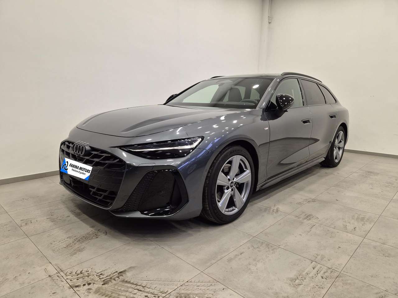 Audi A6 Avant 2.0 tdi mhev My2025 S line edition 204cv N1 s-tronic