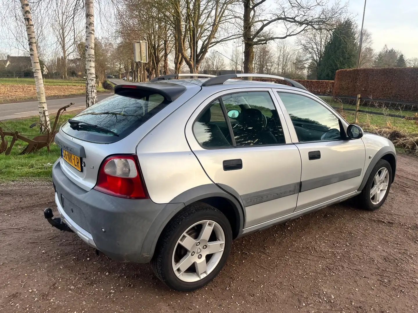 Rover Streetwise 1.4 Grau - 2