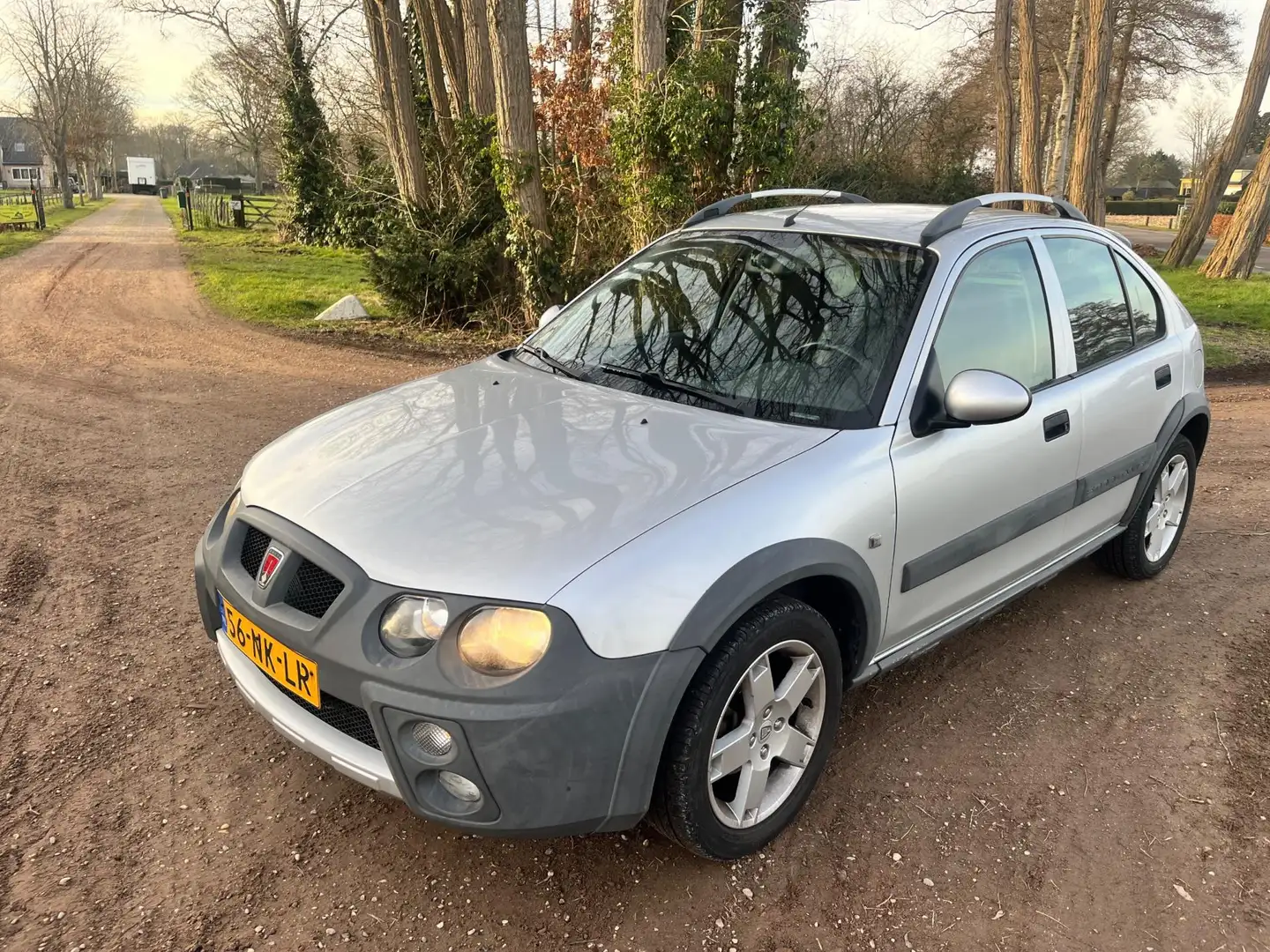 Rover Streetwise 1.4 Grau - 1