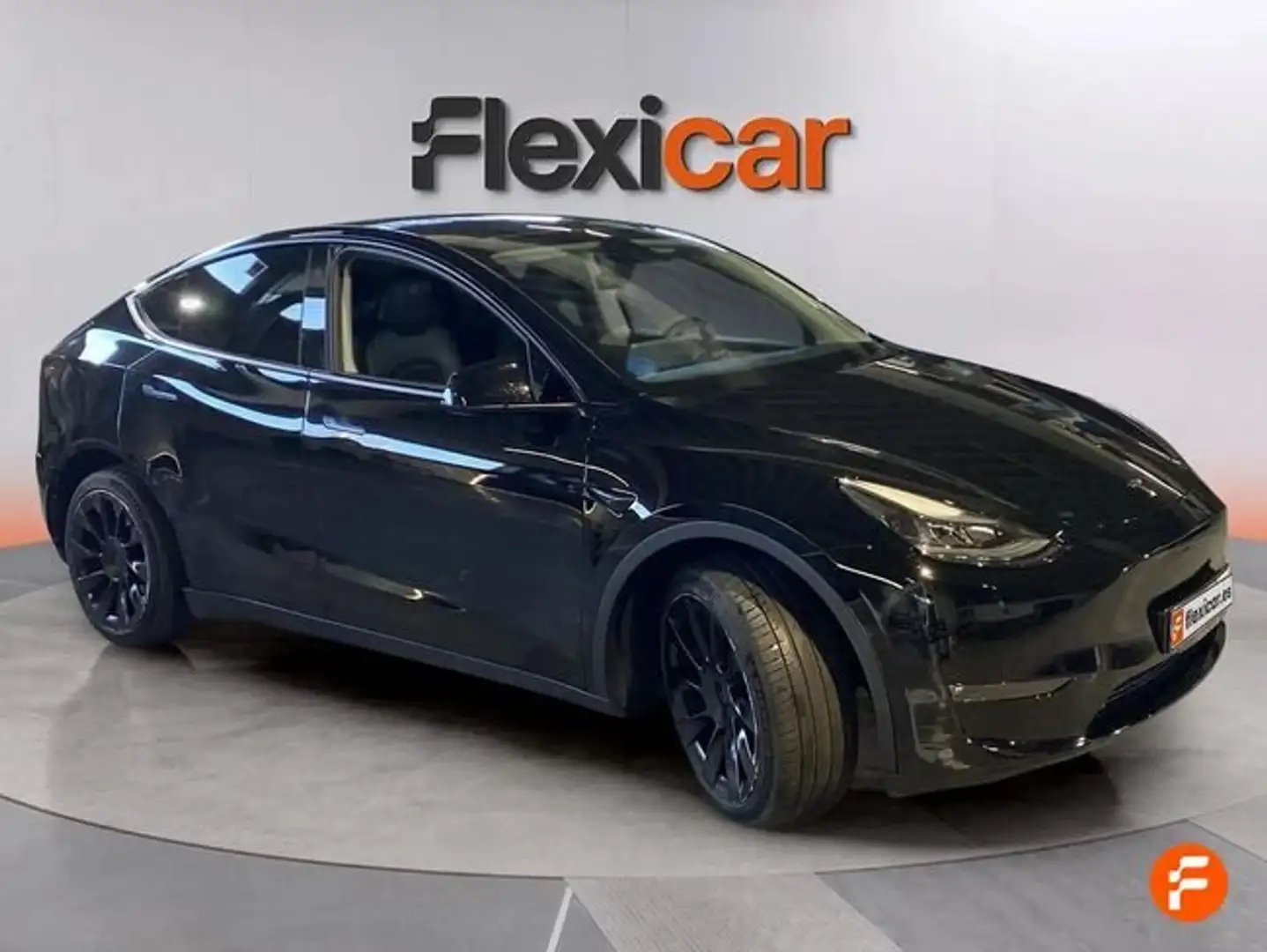 Tesla Model Y Gran Autonomía 4WD Negro - 2