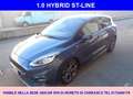 Ford Fiesta Fiesta 5p 1.0 ecoboost hybrid ST-Line s Blau - thumbnail 1
