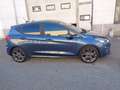 Ford Fiesta Fiesta 5p 1.0 ecoboost hybrid ST-Line s Blau - thumbnail 4