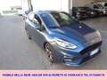 Ford Fiesta Fiesta 5p 1.0 ecoboost hybrid ST-Line s Blau - thumbnail 3