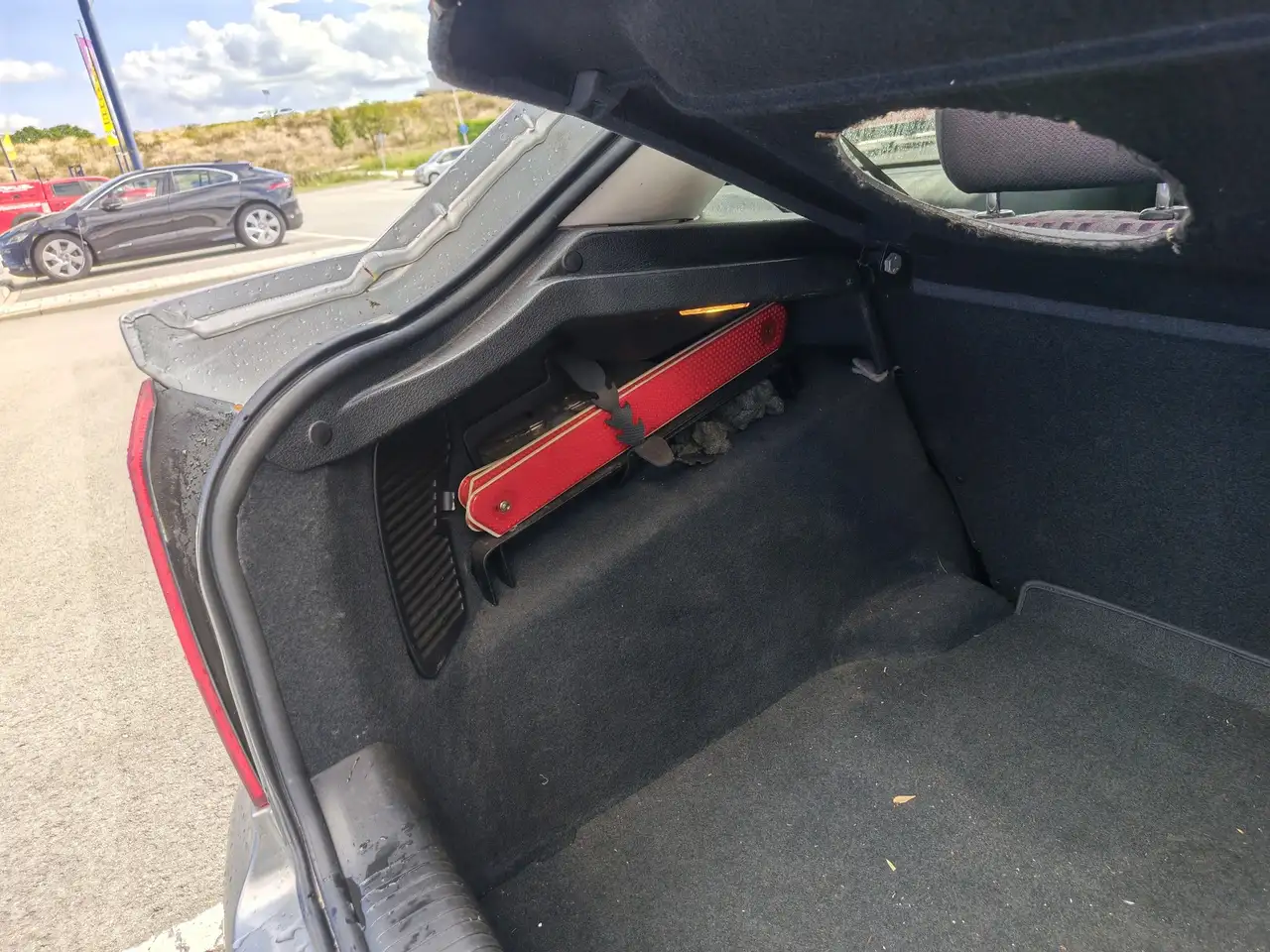 Opel Astra 1.8-16V Sport, foto 3