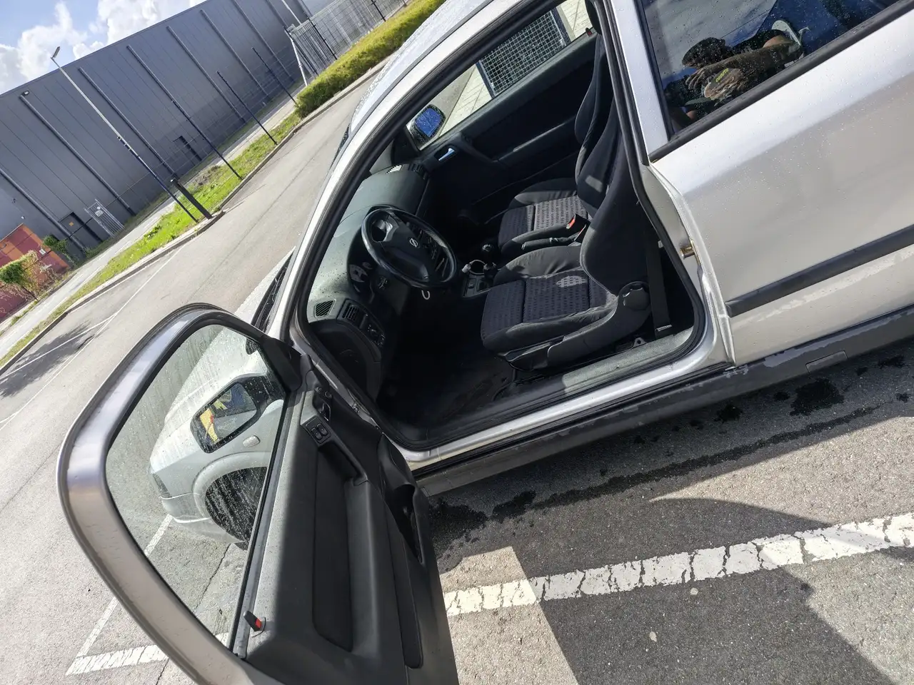 Opel Astra 1.8-16V Sport, foto 12