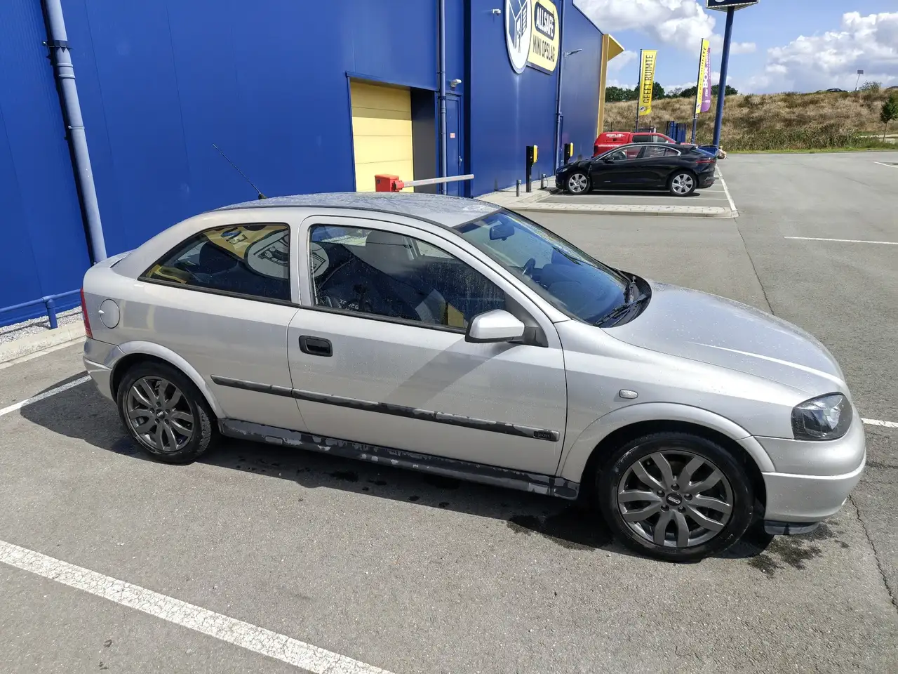 Opel Astra 1.8-16V Sport, foto 7