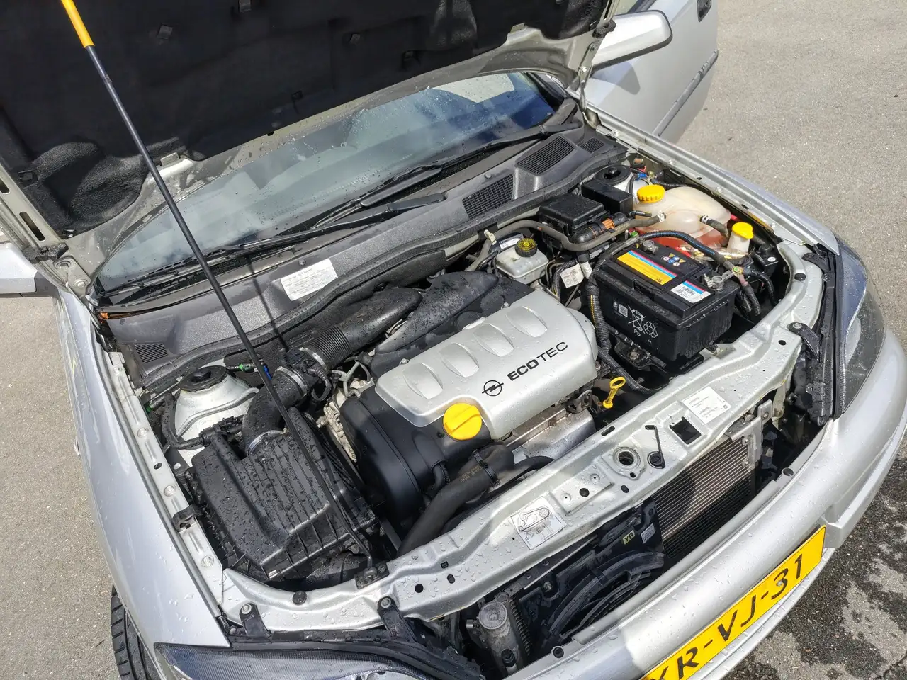 Opel Astra 1.8-16V Sport, foto 11