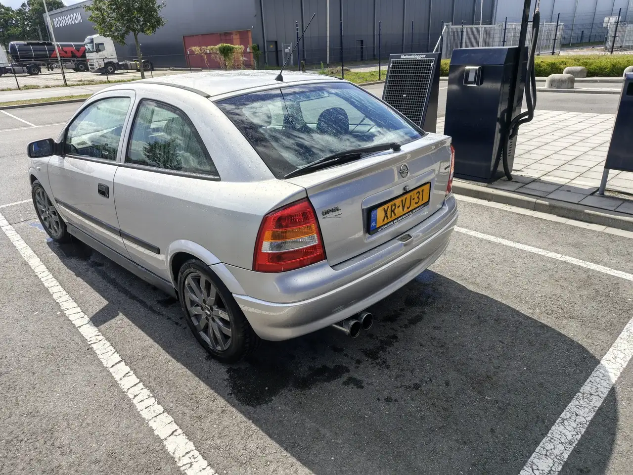 Opel Astra 1.8-16V Sport, foto 5
