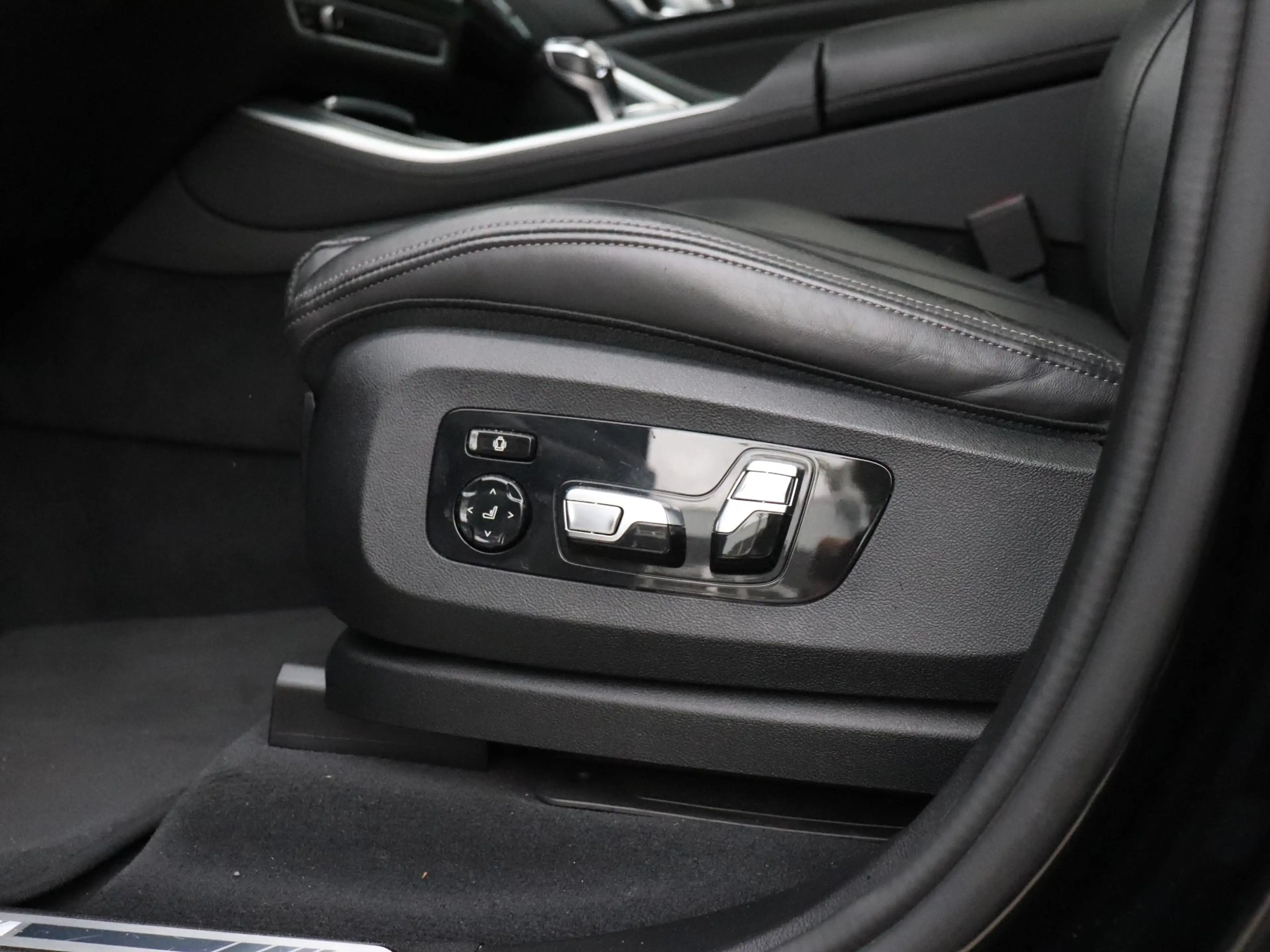 BMW X5 xDrive45e High Executive | MEMORY | LEDER | PANO-D — photo 15