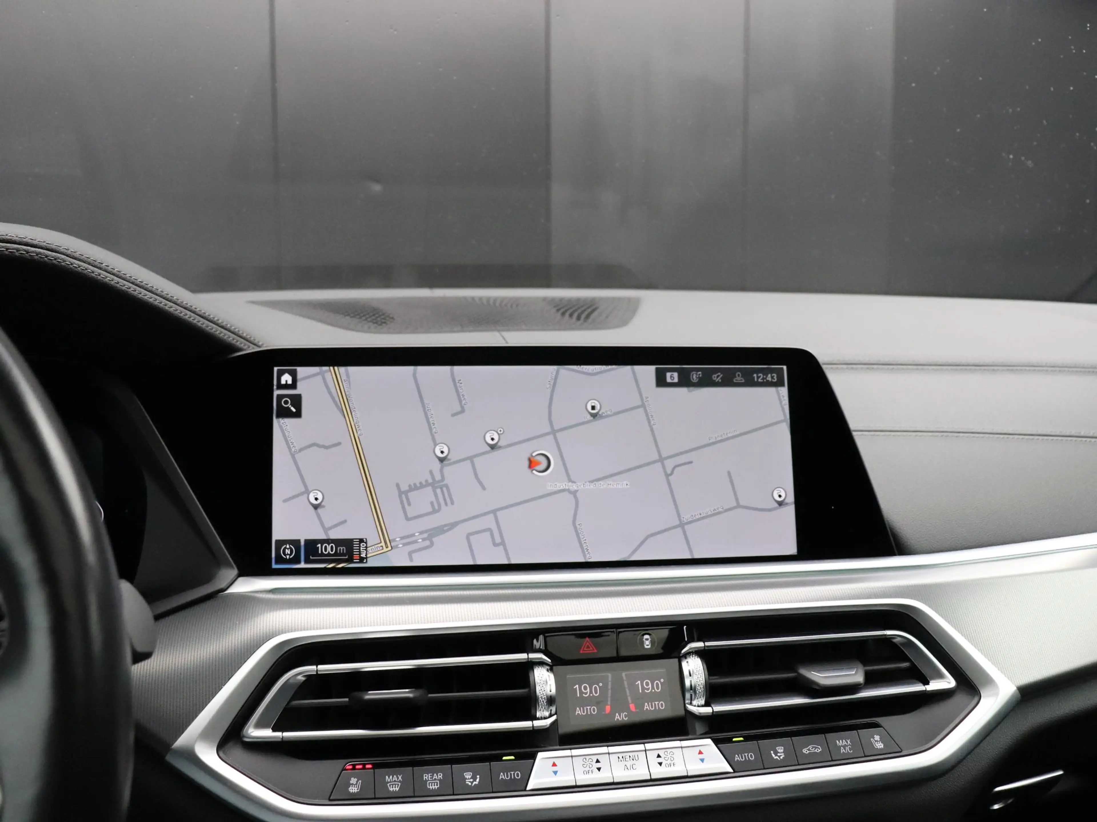 BMW X5 xDrive45e High Executive | MEMORY | LEDER | PANO-D — photo 8