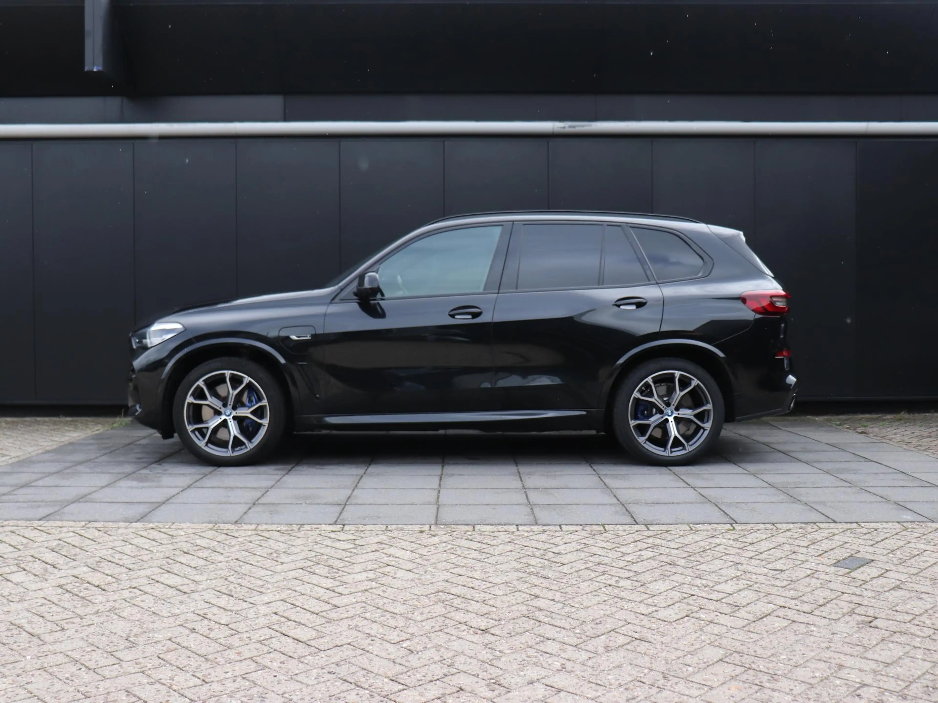 BMW X5 xDrive45e High Executive | MEMORY | LEDER | PANO-D — photo 2