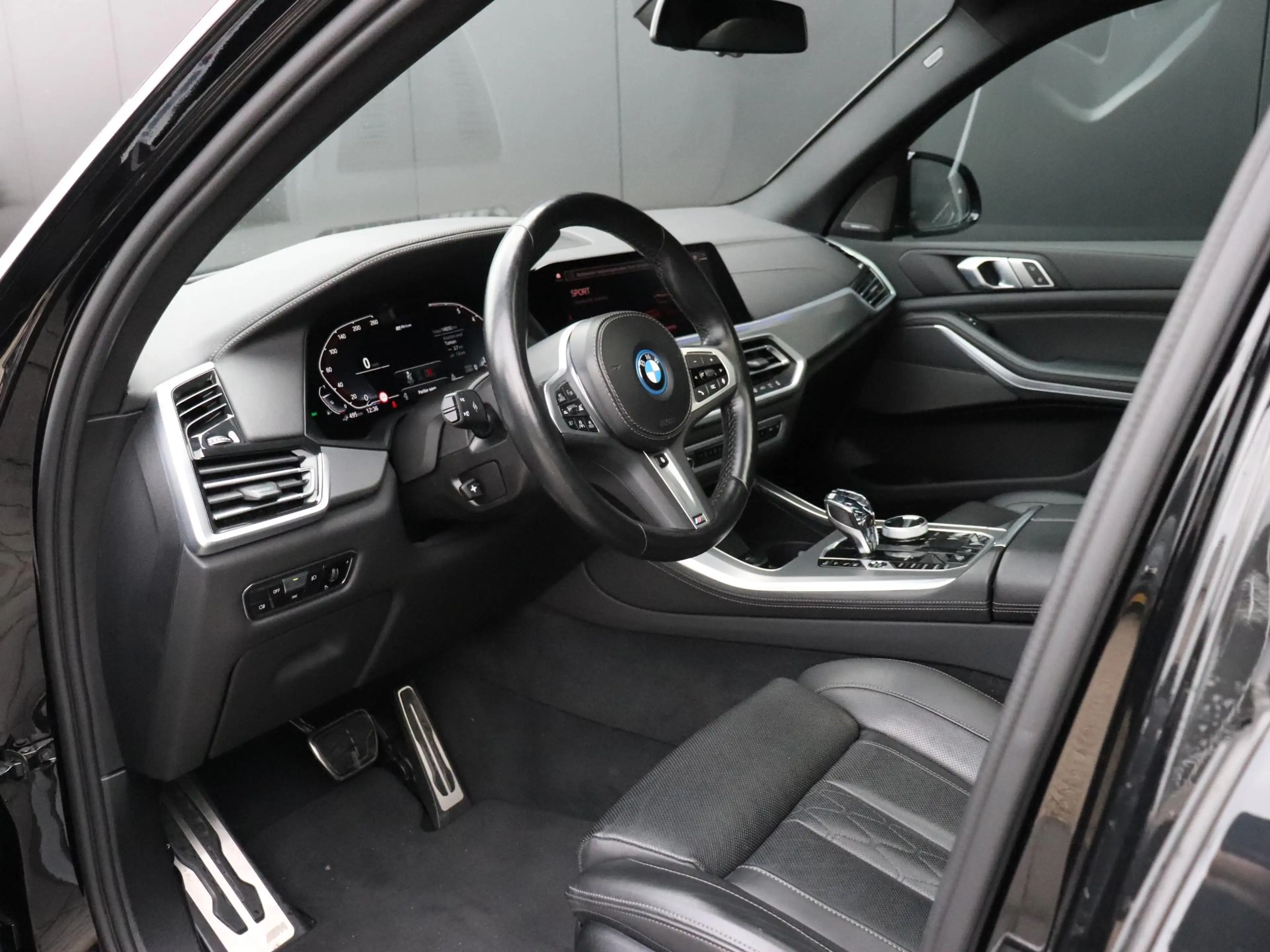 BMW X5 xDrive45e High Executive | MEMORY | LEDER | PANO-D — photo 12