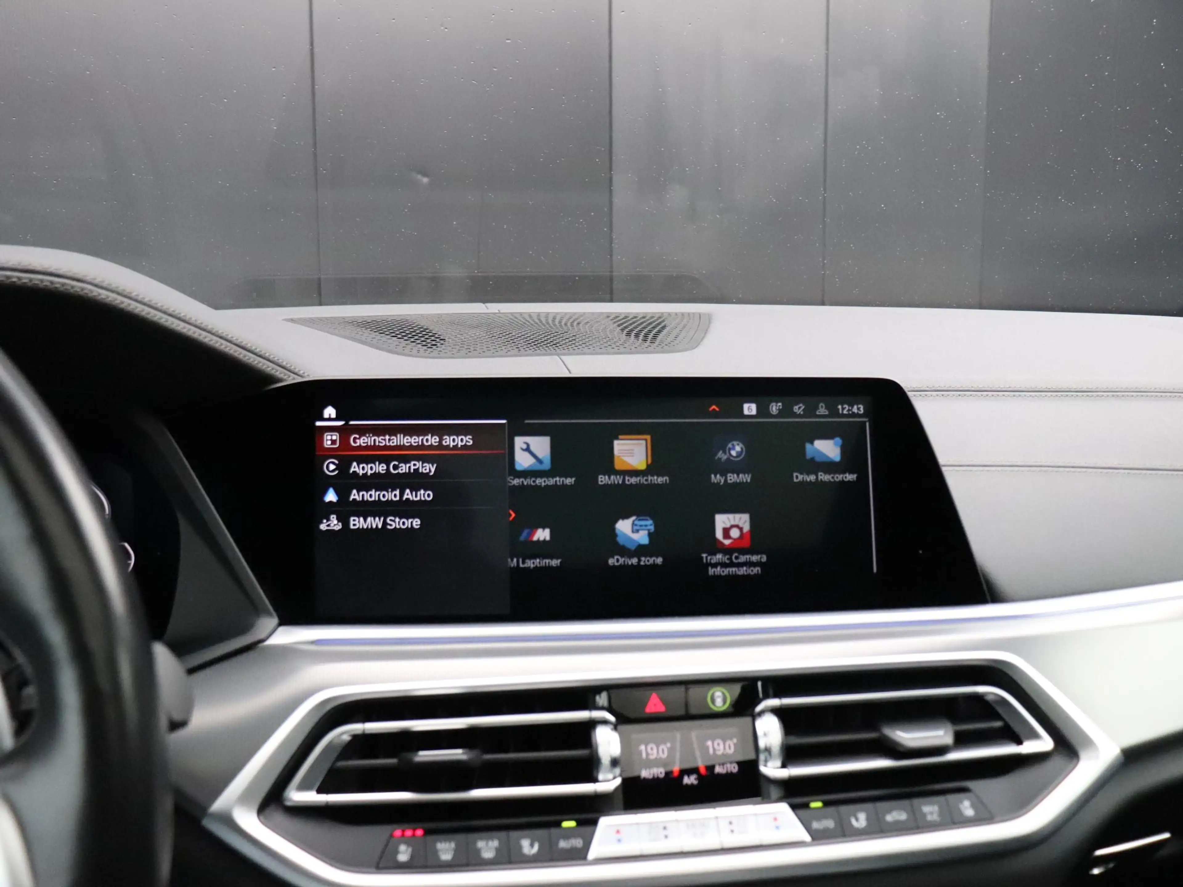 BMW X5 xDrive45e High Executive | MEMORY | LEDER | PANO-D — photo 10