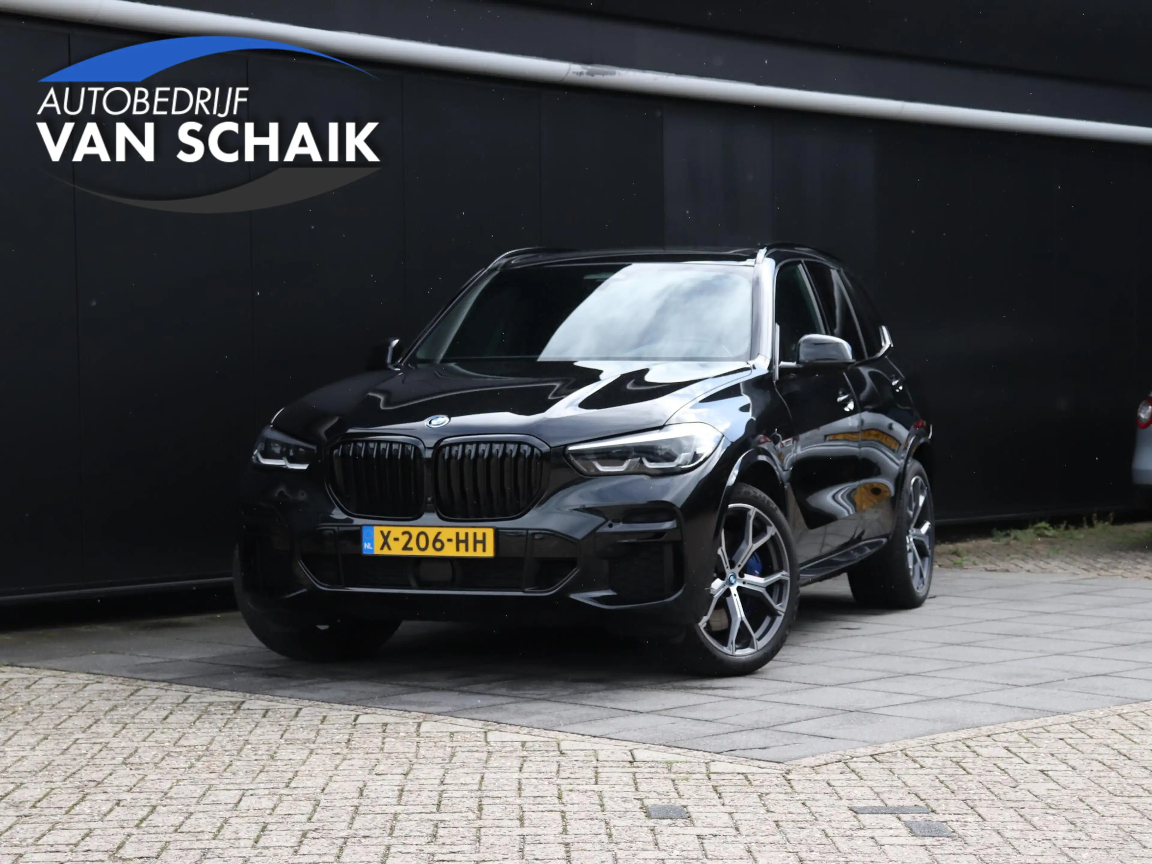 BMW X5 xDrive45e High Executive | MEMORY | LEDER | PANO-D