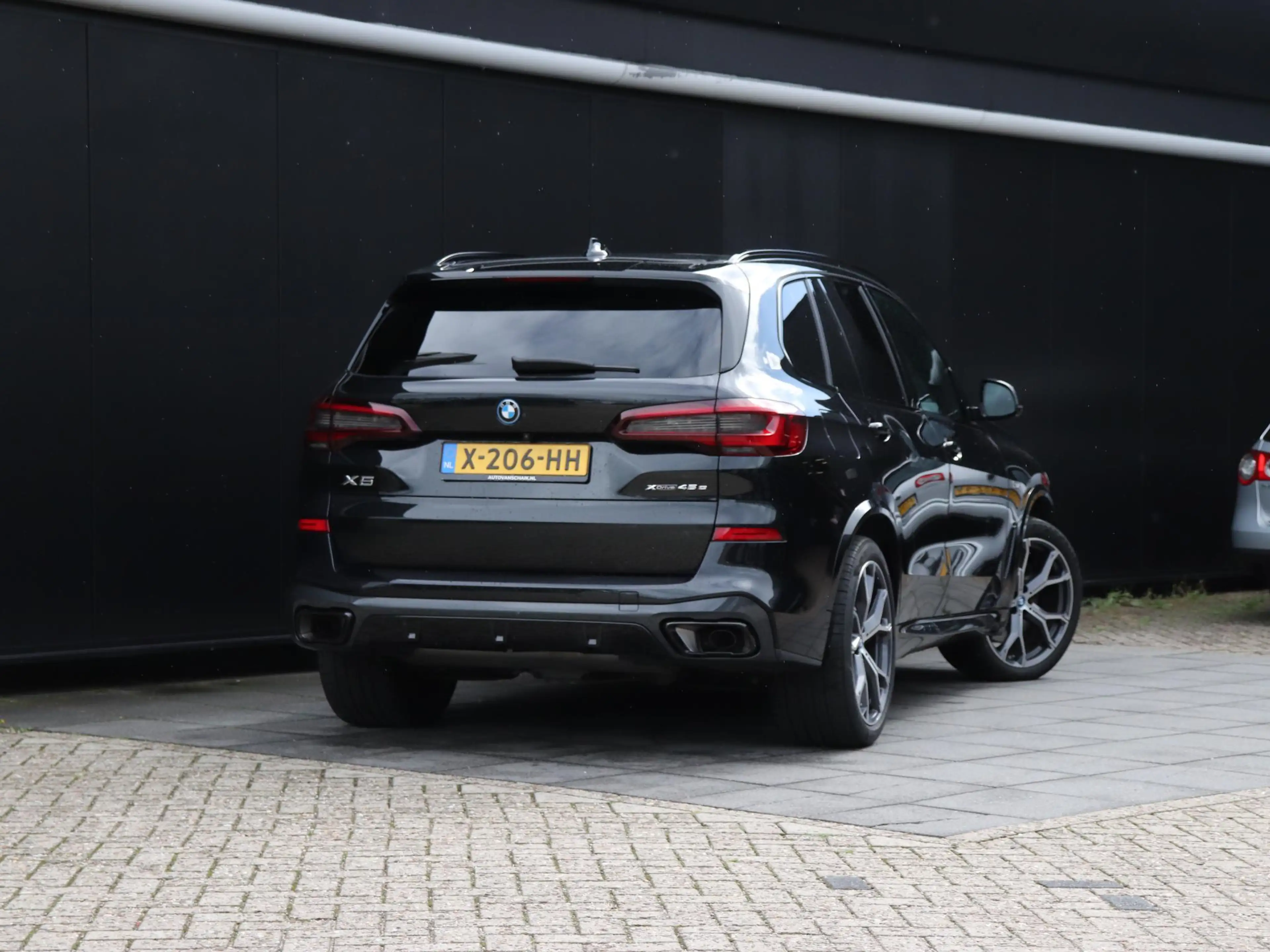 BMW X5 xDrive45e High Executive | MEMORY | LEDER | PANO-D — photo 3