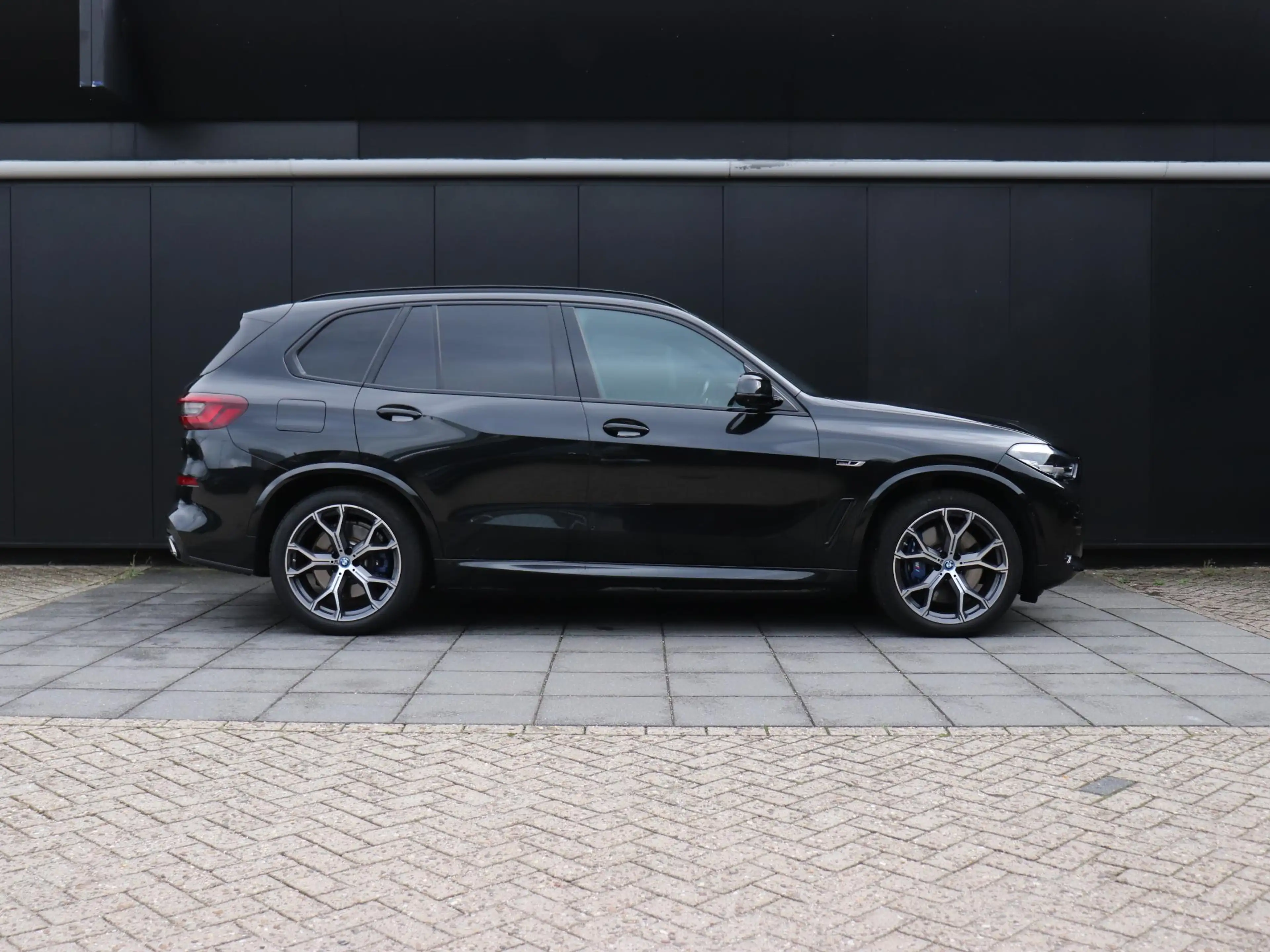BMW X5 xDrive45e High Executive | MEMORY | LEDER | PANO-D — photo 4