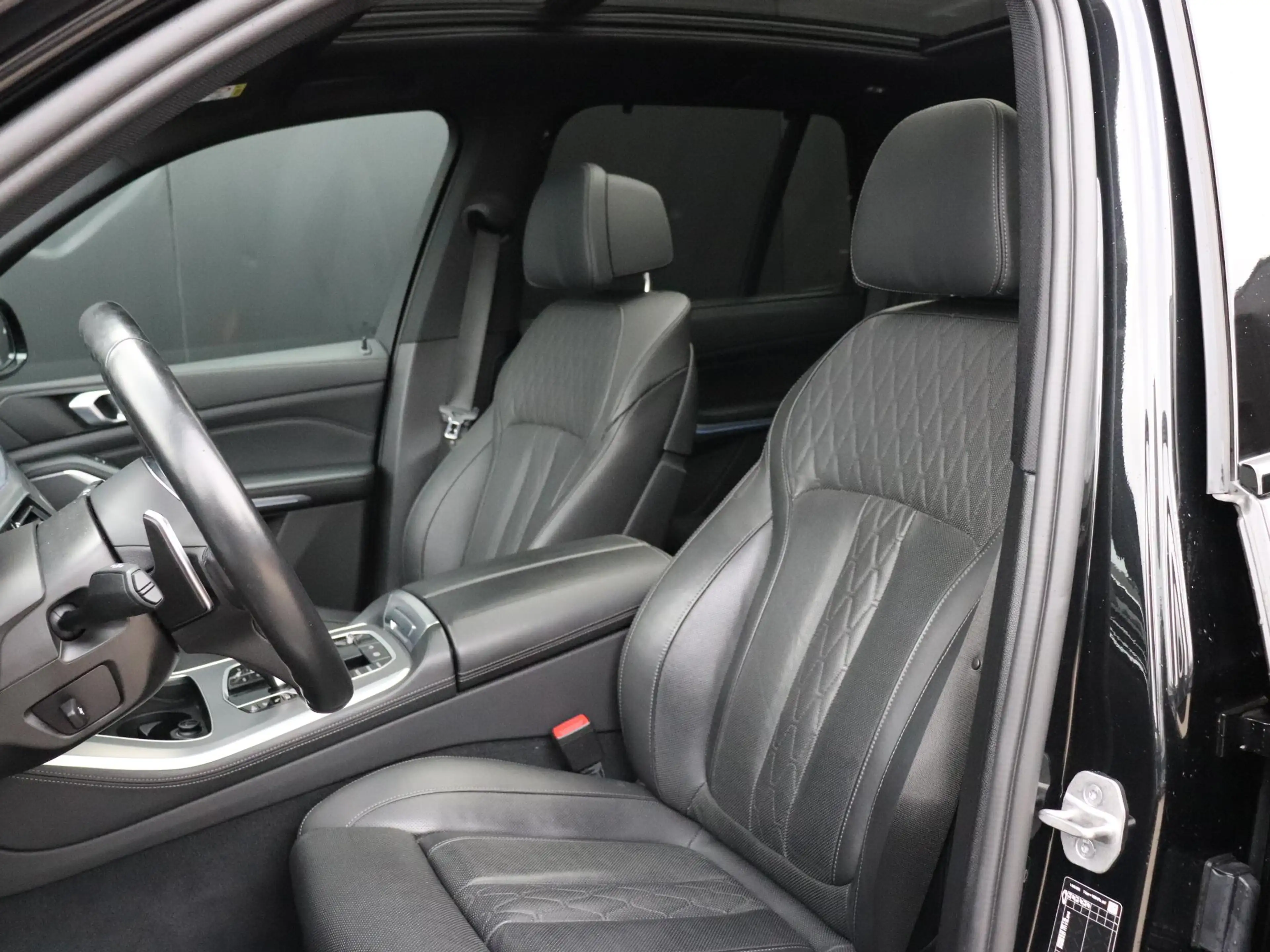 BMW X5 xDrive45e High Executive | MEMORY | LEDER | PANO-D — photo 13