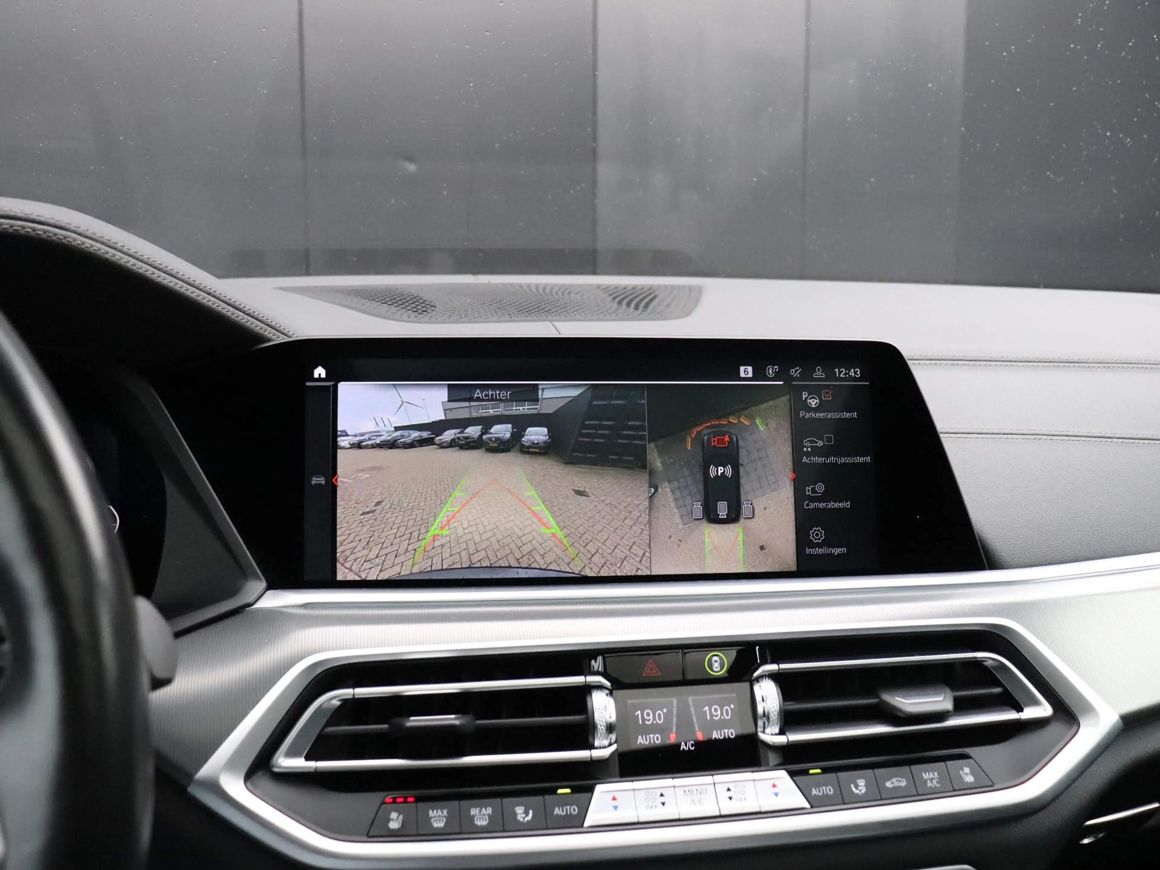 BMW X5 xDrive45e High Executive | MEMORY | LEDER | PANO-D — photo 11