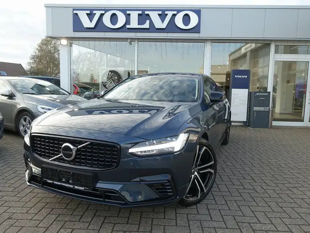 Volvo S90 Recharge Ultimate T8 AWD Dark/CAM/B&W/HeadUP