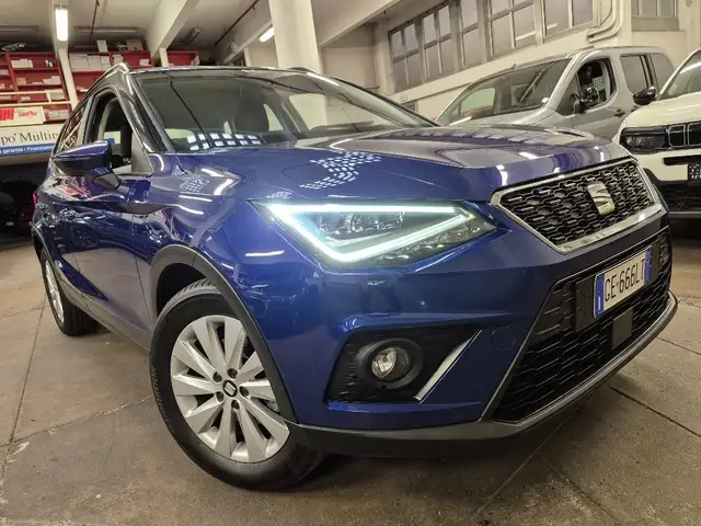 SEAT Arona Arona 2017 1.0 tgi Xcellence 90cv, TURBO-METANO!!!