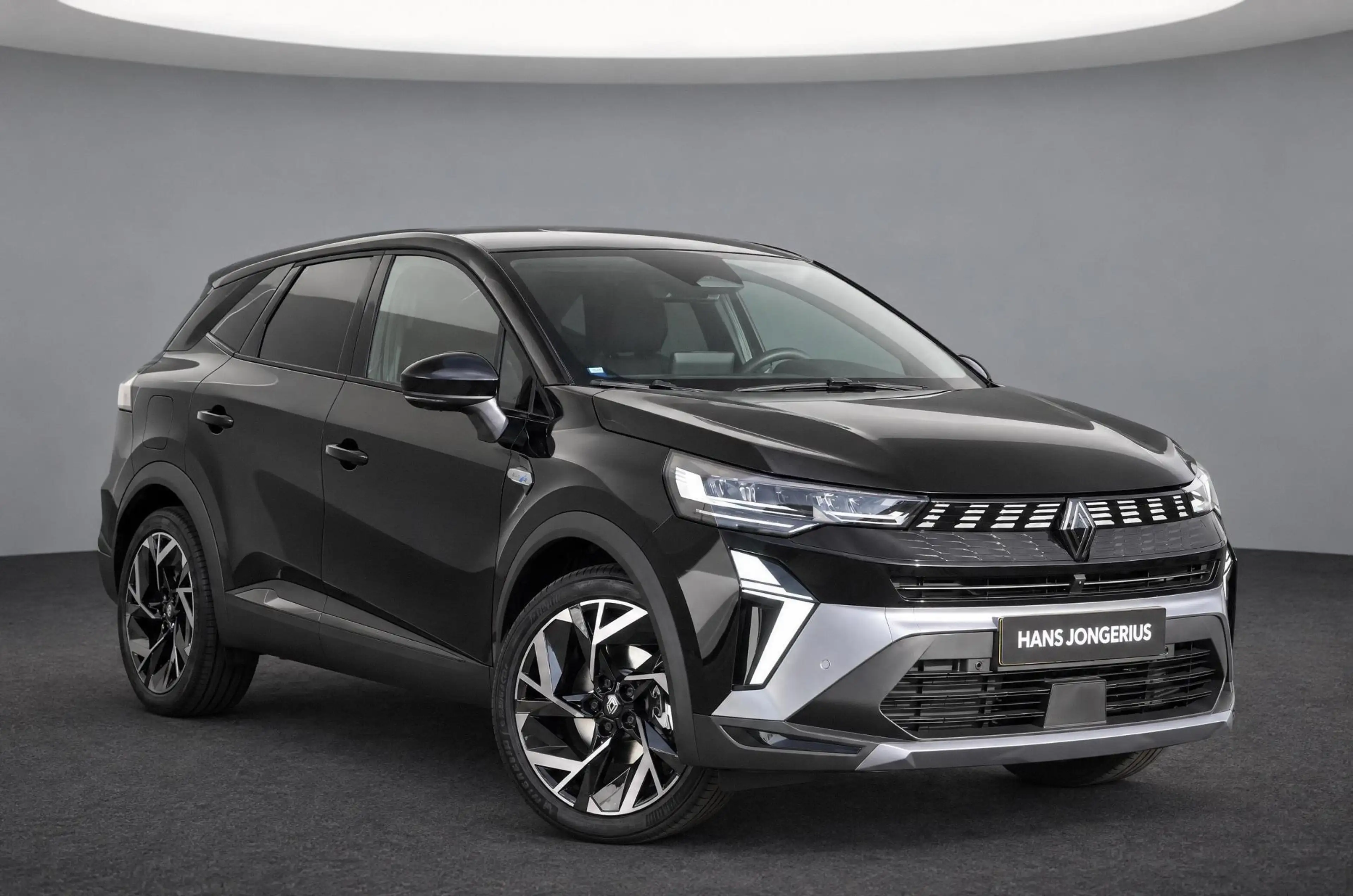 Renault Symbioz E-Tech full hybrid 145 esprit Alpine | STUUR/STOEL — photo 6