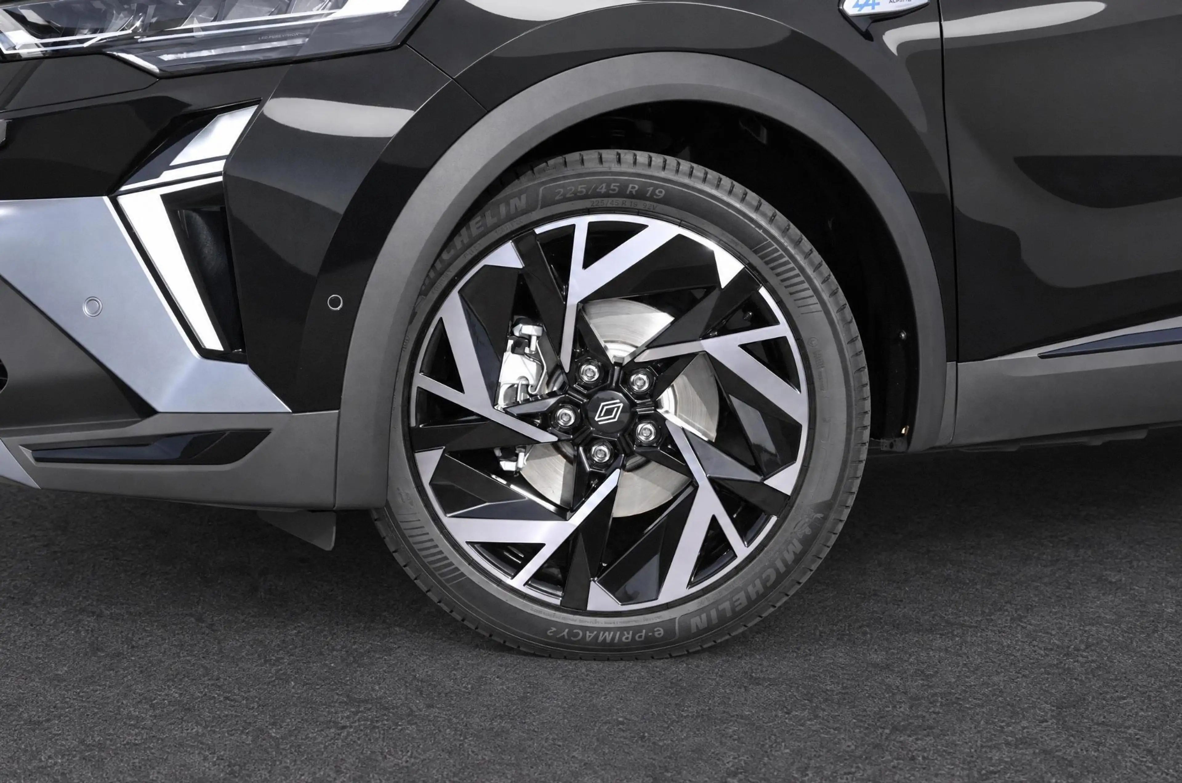 Renault Symbioz E-Tech full hybrid 145 esprit Alpine | STUUR/STOEL — photo 4