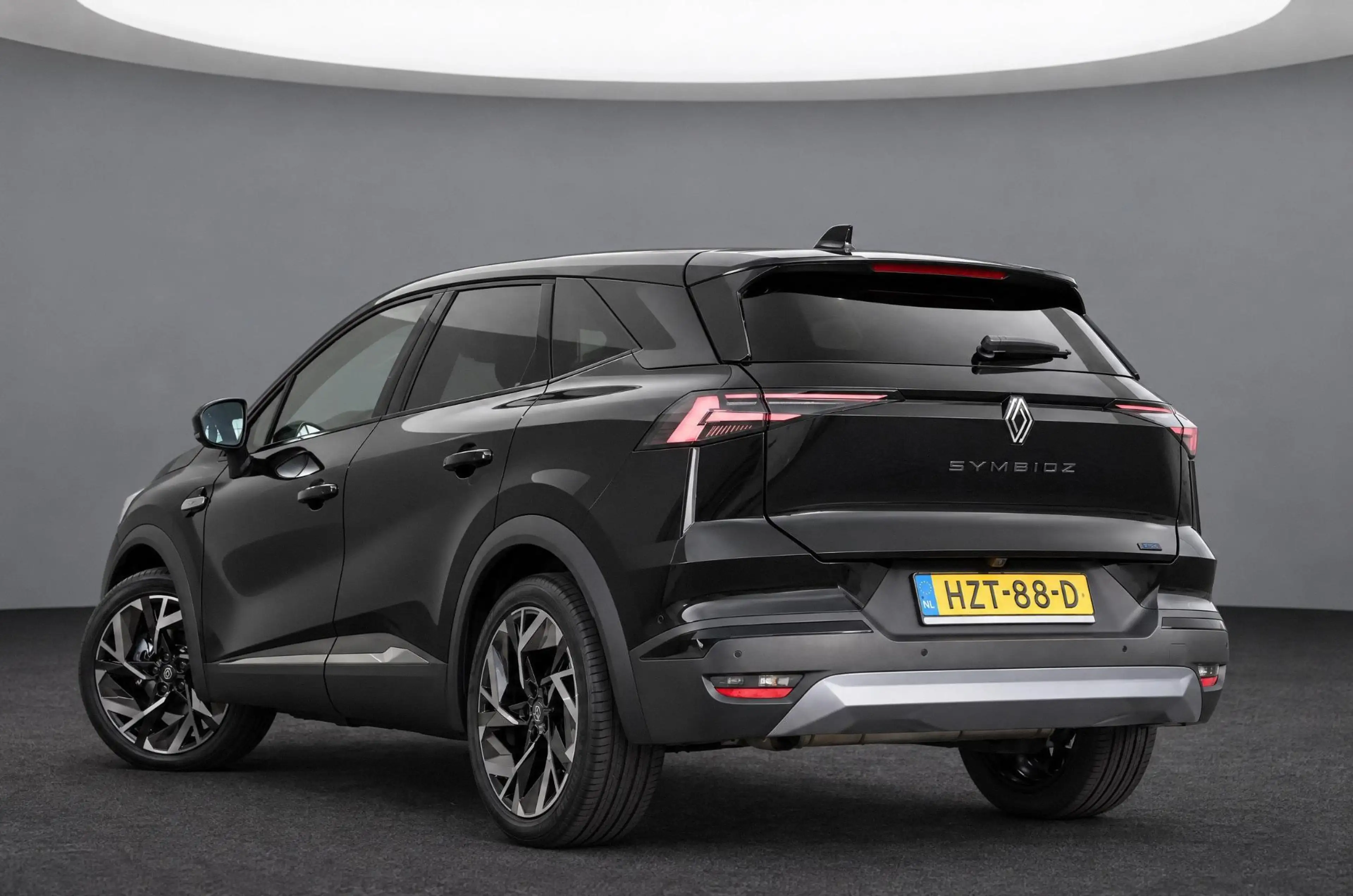 Renault Symbioz E-Tech full hybrid 145 esprit Alpine | STUUR/STOEL — photo 8