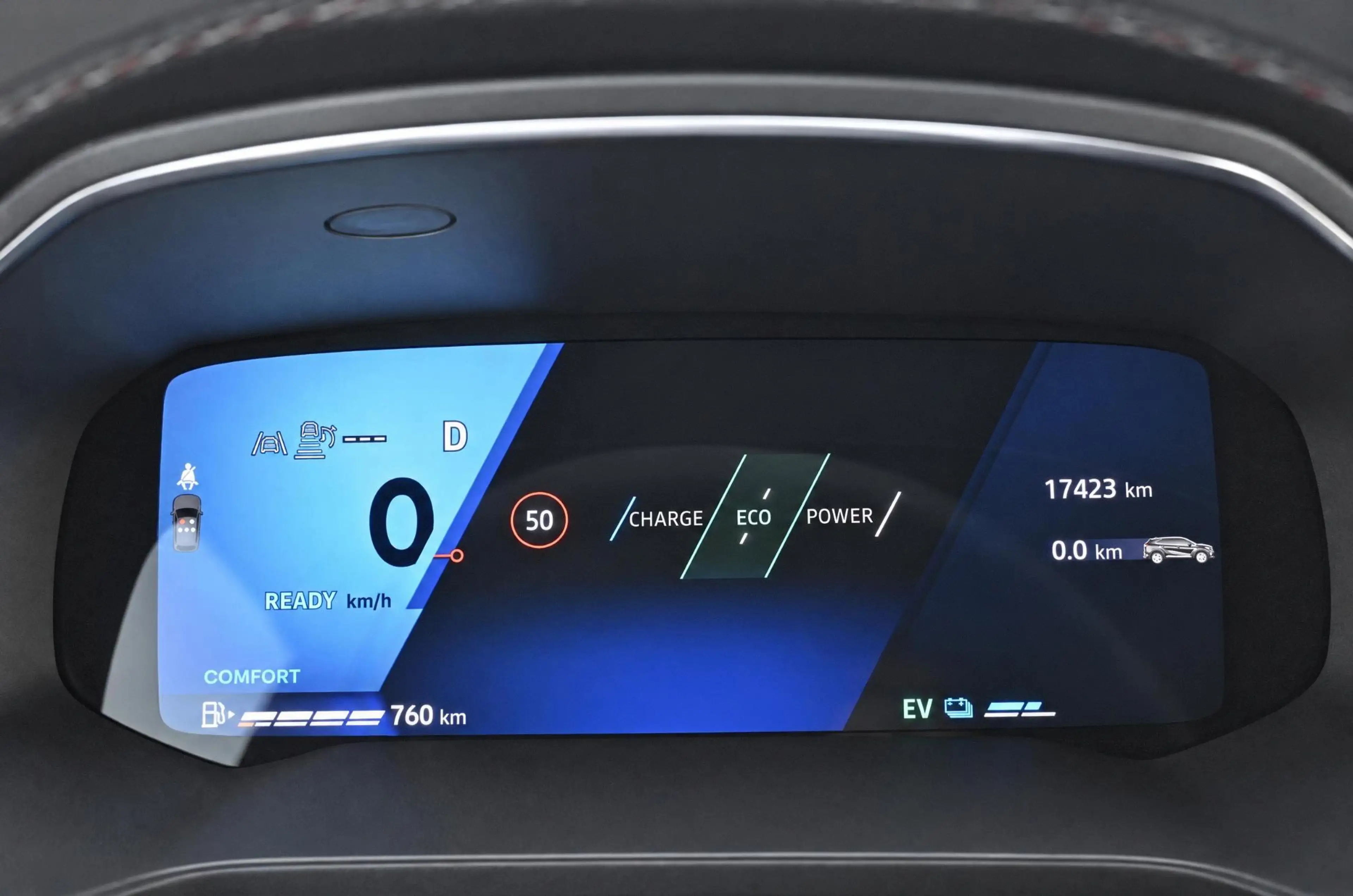Renault Symbioz E-Tech full hybrid 145 esprit Alpine | STUUR/STOEL — photo 20