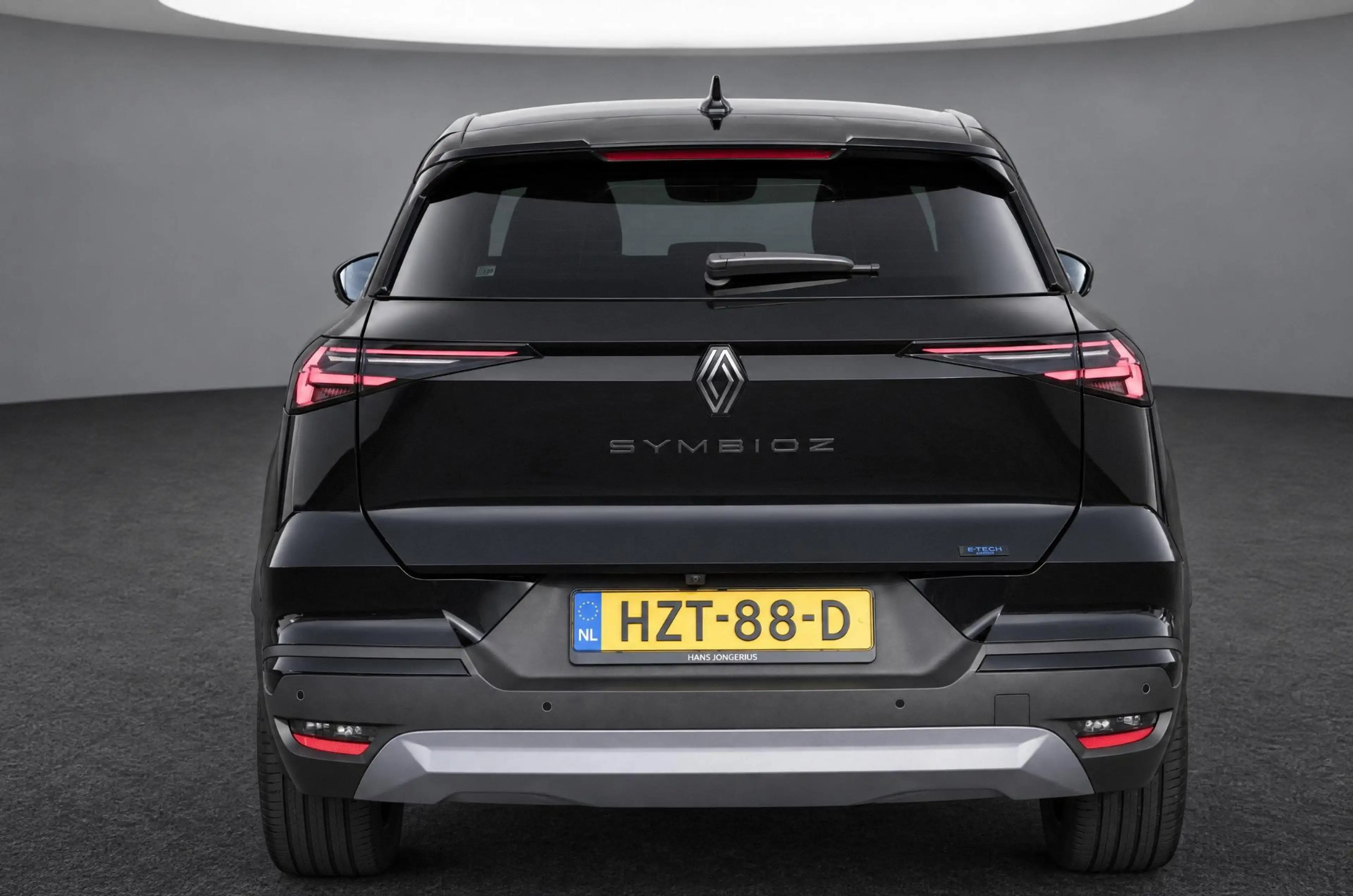 Renault Symbioz E-Tech full hybrid 145 esprit Alpine | STUUR/STOEL — photo 7