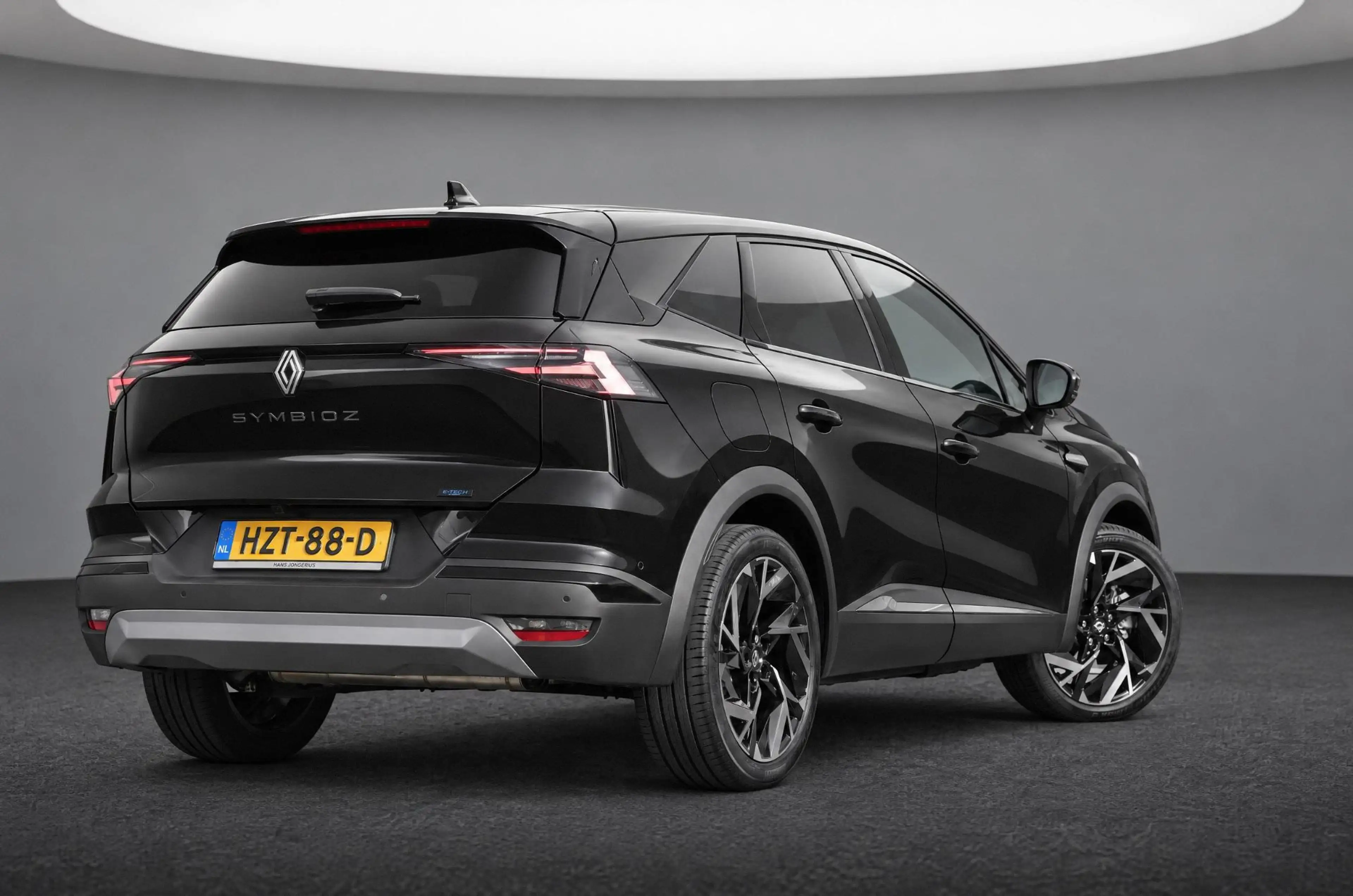 Renault Symbioz E-Tech full hybrid 145 esprit Alpine | STUUR/STOEL — photo 3