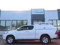 Toyota Hilux 2.4 D-4D Extra Cab Duty 4x4 Weiß - thumbnail 10