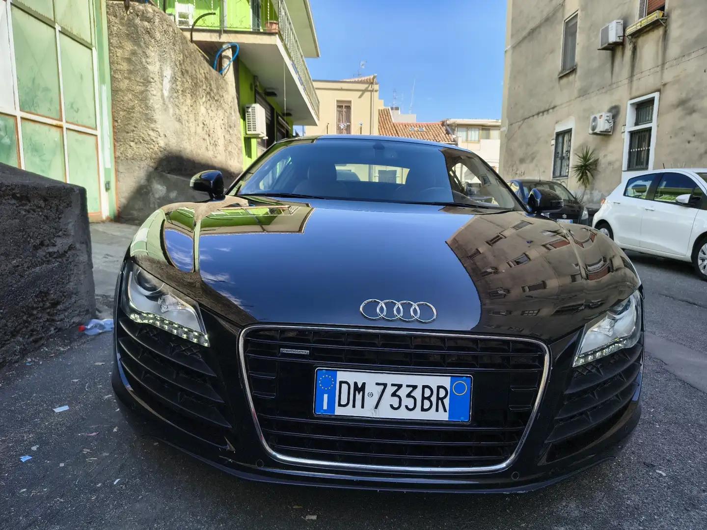 Audi R8 Coupe 4.2 V8 quattro r-tronic - 2