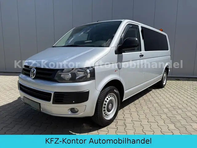 Volkswagen T5 Kombi T5 2.0TDI DSG LR *7-Sitze *Standhzg *Klima *Lang