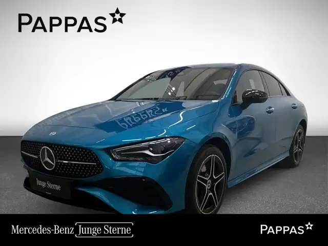 Mercedes-Benz CLA 250 e Coupé mit EQ Hybrid Technologie AMG Line Advance