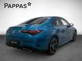 Mercedes-Benz CLA 250 e Coupé mit EQ Hybrid Technologie AMG Line Advance Blauw - thumbnail 6