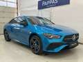 Mercedes-Benz CLA 250 e Coupé mit EQ Hybrid Technologie AMG Line Advance Blauw - thumbnail 22