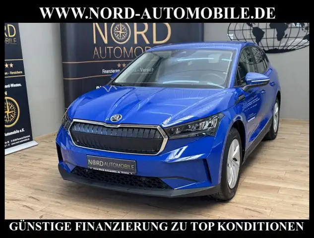 Skoda Enyaq 50 iV Automatik CCS*Navi*LED*Spurhalte*