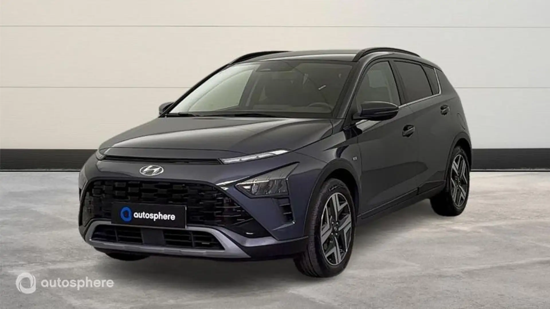 Hyundai BAYON 1.0 T-GDi 100ch Hybrid 48V Creative DCT-7 - 1