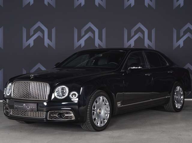 Imagine Bentley Mulsanne Mulsanne 6,8