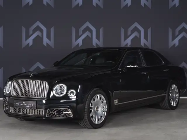 Bentley Mulsanne Mulsanne 6,8